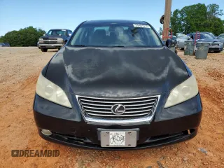 2008 Lexus ES 330 with VIN JTHBJ46G682265179, listed as a Copart auction lot 55491915 with 246,770 mi miles and Clean Title. Bid and sale history available at DreamBid. Image 5.