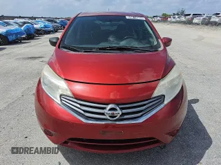 2016 Nissan Note S с VIN 3N1CE2CPXGL354871, выставлен на аукционе Copart как лот 59614965 с пробегом 171 711 миль миль и Чистый • Clean title. История ставок и продаж доступна на DreamBid. Изображение 5.