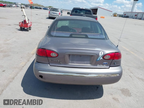 1995 Ford Contour LX с VIN 1FALP6531SK161582, выставлен на аукционе IAAI как лот 42271416 с пробегом 125 469 миль миль и . История ставок и продаж доступна на DreamBid. Изображение 14.