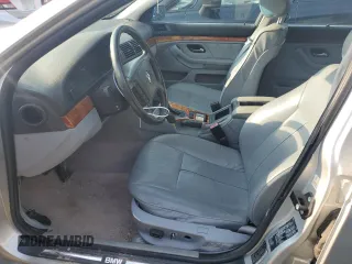 1999 BMW 5 Series 528iAt with VIN WBADP6346XBV62124, listed as a Copart auction lot 66775254 with 93,896 mi miles and Salvage Title. Bid and sale history available at carsss.com. Image 7.