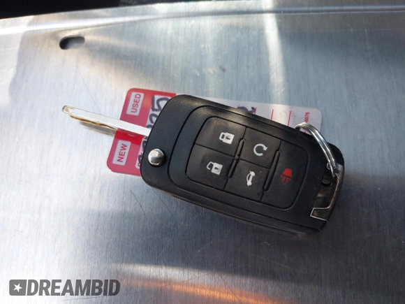 2018 Chevrolet Sonic LT with VIN 1G1JD5SH3J4105434, listed as a IAAI auction lot 41992626 with 79,843 mi miles and . Bid and sale history available at DreamBid. Image 11.