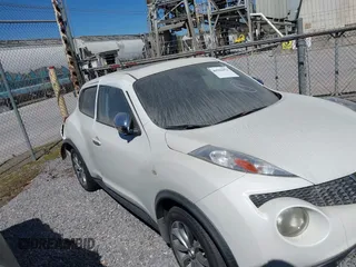 2013 Nissan Juke NISMO with VIN JN8AF5MV0DT216090, listed as a IAAI auction lot 40550452 with 96,992 mi miles. Bid and sale history available at carsss.com. Image 13.
