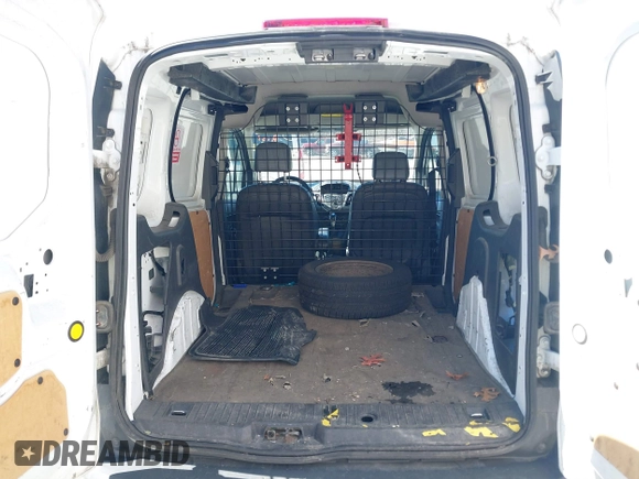 2015 Ford Transit Connect XL with VIN NM0LS6E74F1213453, listed as a IAAI auction lot 41768467 with 251,353 mi miles and . Bid and sale history available at DreamBid. Image 17.