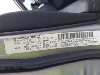 2014 Dodge Durango Limited с VIN 1C4SDHDT7EC344477, выставлен на аукционе IAAI как лот 42354498 с пробегом 174 806 миль миль и . История ставок и продаж доступна на DreamBid. Изображение 9.