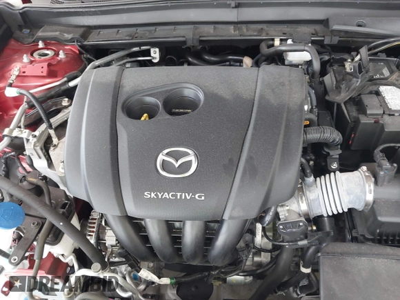 2021 Mazda CX-30 Select with VIN 3MVDMABL6MM237970, listed as a IAAI auction lot 39803470 with 16,254 mi miles and . Bid and sale history available at DreamBid. Image 10.
