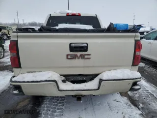 2014 GMC Sierra 1500 Denali with VIN 3GTU2WEC5EG543994, listed as a Copart auction lot 44622675 with 194,075 mi miles and Clean Title. Bid and sale history available at carsss.com. Image 6.