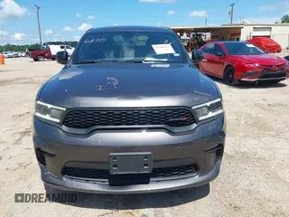 2021 Dodge Durango GT с VIN 1C4RDHDG6MC803529, выставлен на аукционе IAAI как лот 42348553 с пробегом 53 850 миль миль и . История ставок и продаж доступна на DreamBid. Изображение 12.