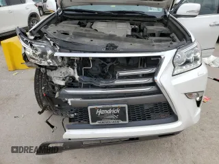 2017 Lexus GX 460 с VIN JTJJM7FX0H5173812, выставлен на аукционе Copart как лот 43282115 с пробегом 131 577 миль миль и Списание • Salvage title. История ставок и продаж доступна на DreamBid. Изображение 13.