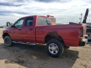 2006 Dodge Ram 2500 SLT with VIN 1D7KS28C96J138545, listed as a Copart auction lot 69767564 with 240,529 mi miles and Salvage Title. Bid and sale history available at carsss.com. Image 2.
