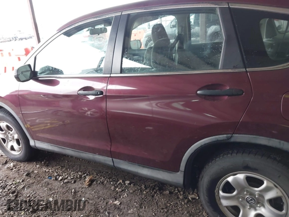 2014 Honda CR-V LX with VIN 5J6RM3H30EL004478, listed as a IAAI auction lot 41405582 with 213,933 mi miles. Bid and sale history available at carsss.com. Image 14.