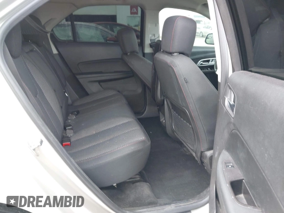 2014 Chevrolet Equinox LT with VIN 1GNALBEK2EZ136304, listed as a IAAI auction lot 41934169 with 137,996 mi miles. Bid and sale history available at carsss.com. Image 8.