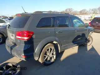 2017 Dodge Journey GT with VIN 3C4PDDEG2HT578633, listed as a IAAI auction lot 41248610 with 131,360 mi miles and . Bid and sale history available at DreamBid. Image 4.
