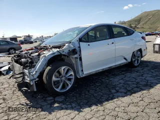 2019 Honda Clarity Plug-In Hybrid with VIN JHMZC5F14KC004791, listed as a Copart auction lot 48183745 with 36,529 mi miles and Salvage Title. Bid and sale history available at carsss.com. Image 1.