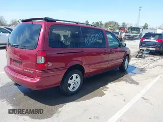 2004 Chevrolet Venture Warner Bros 1SE z VIN 1GNDX13E34D268072, wystawiony jako IAAI lot #42092031 z przebiegiem 160 153 mil mil oraz . Historia ofert i sprzedaży dostępna na DreamBid. Obrazek 4.
