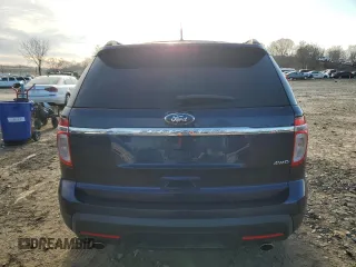 2011 Ford Explorer z VIN 1FMHK8B86BGA84328, wystawiony jako Copart lot #48214355 z przebiegiem 108 464 mil mil oraz Czysty tytuł • Clean title. Historia ofert i sprzedaży dostępna na DreamBid. Obrazek 6.
