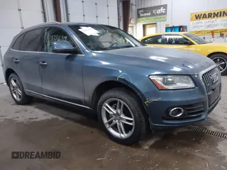 2016 Audi Q5 Premium Plus z VIN WA1L2AFP7GA136934, wystawiony jako IAAI lot #41833639 z przebiegiem 87 278 mil mil oraz . Historia ofert i sprzedaży dostępna na DreamBid. Obrazek 1.