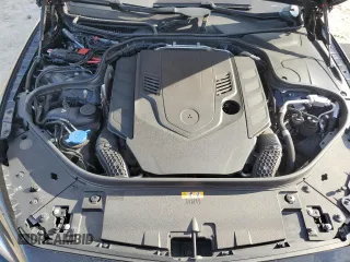 2019 Mercedes-Benz S-Class S 560 with VIN WDDXJ8GB1KA039636, listed as a Copart auction lot 76908544 with 0 mi miles and Non Repairable. Bid and sale history available at carsss.com. Image 11.