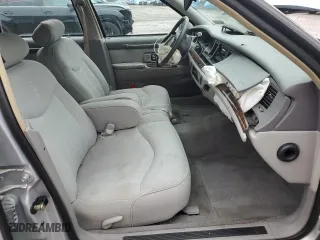 1997 Lincoln Town Car Executive with VIN 1LNLM81W1VY719314, listed as a Copart auction lot 73950324 with 0 mi miles and Salvage Title. Bid and sale history available at carsss.com. Image 7.