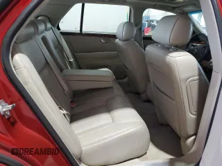 2007 Cadillac DTS Luxury I z VIN 1G6KD57Y97U160132, wystawiony jako Copart lot #60872185 z przebiegiem 135 440 mil mil oraz Szkoda całkowita • Salvage title. Historia ofert i sprzedaży dostępna na DreamBid. Obrazek 10.