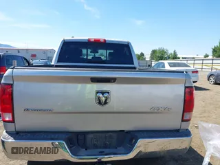2018 Ram 1500 Outdoorsman with VIN 1C6RR7TT3JS267190, listed as a IAAI auction lot 42691878 with 81,363 mi miles and . Bid and sale history available at DreamBid. Image 16.
