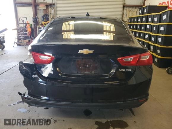 2018 Chevrolet Malibu LS with VIN 1G1ZB5ST2JF272742, listed as a Copart auction lot 53866455 with 79,072 mi miles and Clean Title. Bid and sale history available at DreamBid. Image 6.