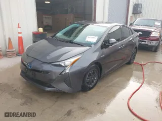 2017 Toyota Prius Two with VIN JTDKBRFU0H3577333, listed as a IAAI auction lot 41729955 with 259,999 mi miles. Bid and sale history available at carsss.com. Image 2.