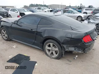 2020 Ford Mustang EcoBoost with VIN 1FA6P8TH3L5105814, listed as a IAAI auction lot 41778304 with 63,771 mi miles. Bid and sale history available at carsss.com. Image 3.