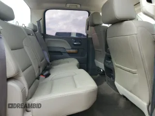 2018 GMC Sierra 2500HD SLT with VIN 1GT12TEY0JF123200, listed as a Copart auction lot 80458064 with 134,991 mi miles and Clean Title. Bid and sale history available at carsss.com. Image 10.