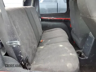 2005 Jeep Wrangler X с VIN 1J4FA39S45P385603, выставлен на аукционе Copart как лот 53449645 с пробегом Не указан миль и Списание • Salvage title. История ставок и продаж доступна на DreamBid. Изображение 10.
