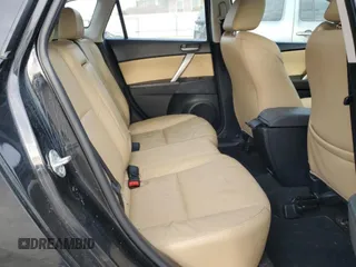 2013 Mazda 3 i Grand Touring with VIN JM1BL1MP6D1819933, listed as a Copart auction lot 79175714 with Not Provided miles and Non Repairable. Bid and sale history available at DreamBid. Image 10.
