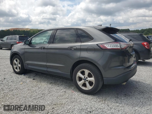 2016 Ford Edge SE with VIN 2FMPK3G99GBC00426, listed as a Copart auction lot 65977275 with 195,752 mi miles and Clean title. Bid and sale history available at DreamBid. Image 2.