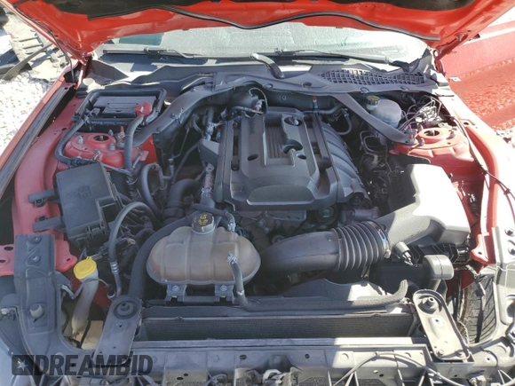 2017 Ford Mustang EcoBoost Premium with VIN 1FATP8UH4H5271784, listed as a Copart auction lot 48375645 with 125,979 mi miles and Salvage Title. Bid and sale history available at carsss.com. Image 11.