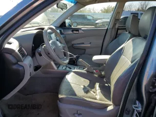 2010 Subaru Forester 2.5X Limited with VIN JF2SH6DCXAH916889, listed as a Copart auction lot 50324835 with 134,343 mi miles and Salvage Title. Bid and sale history available at carsss.com. Image 7.