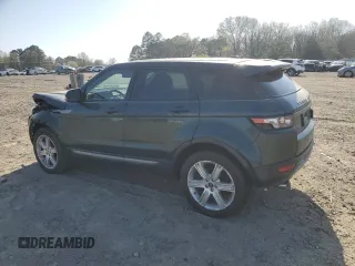 2013 Land Rover Range Rover Evoque Pure with VIN SALVN2BG8DH840265, listed as a Copart auction lot 50195715 with 118,593 mi miles and Clean Title. Bid and sale history available at carsss.com. Image 2.