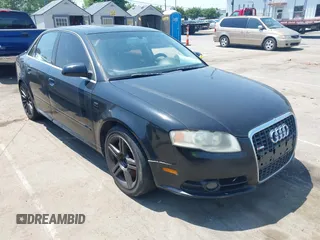 2006 Audi A4 2.0T with VIN WAUEF78E46A192262, listed as a IAAI auction lot 42169031 with 139,078 mi miles and . Bid and sale history available at DreamBid. Image 1.