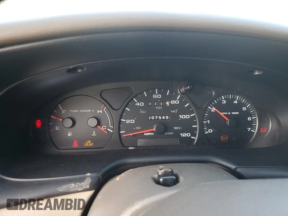 2002 Ford Taurus SES Standard with VIN 1FAFP55S92A126261, listed as a Copart auction lot 88535745 with 207,545 mi miles and Non Repairable. Bid and sale history available at carsss.com. Image 9.