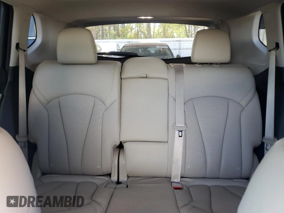 2019 Buick Envision Essence with VIN LRBFXCSA2KD060112, listed as a Copart auction lot 50254635 with 72,630 mi miles and Salvage Title. Bid and sale history available at DreamBid. Image 10.