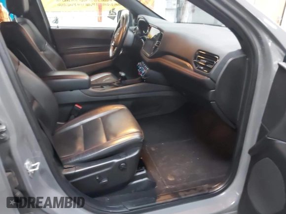 2024 Dodge Durango GT with VIN 1C4RDJDG4RC119643, listed as a IAAI auction lot 41942824 with 35,630 mi miles and . Bid and sale history available at DreamBid. Image 5.