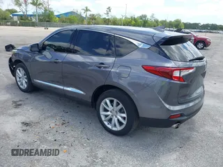 2021 Acura RDX с VIN 5J8TC1H33ML016658, выставлен на аукционе IAAI как лот 42304710 с пробегом 49 026 миль миль и . История ставок и продаж доступна на DreamBid. Изображение 3.