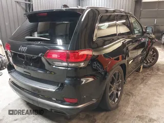 2021 Jeep Grand Cherokee Overland с VIN 1C4RJFCT3MC675438, выставлен на аукционе IAAI как лот 41513791 с пробегом 24 593 миль миль и . История ставок и продаж доступна на DreamBid. Изображение 4.