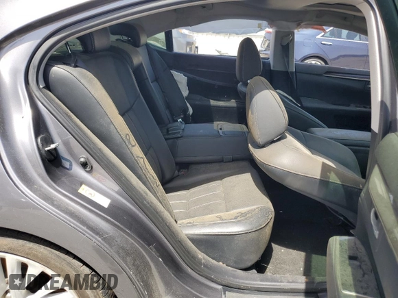 2018 Lexus ES 350 z VIN 58ABK1GG3JU089945, wystawiony jako Copart lot #56698585 z przebiegiem 286 871 mil mil oraz Szkoda całkowita • Salvage title. Historia ofert i sprzedaży dostępna na DreamBid. Obrazek 10.