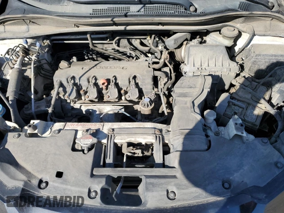 2016 Honda HR-V LX with VIN 3CZRU6H3XGM702857, listed as a Copart auction lot 49656145 with 182,124 mi miles and Salvage Title. Bid and sale history available at carsss.com. Image 12.