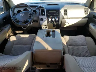 2007 Toyota Tundra SR5 with VIN 5TFRU54197X005162, listed as a Copart auction lot 78546904 with 198,470 mi miles and Salvage Title. Bid and sale history available at carsss.com. Image 8.