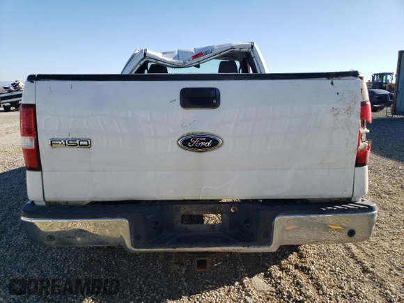 2004 Ford F-150 XL with VIN 1FTRF12W84NA73428, listed as a Copart auction lot 87842645 with 209,604 mi miles and Salvage Title. Bid and sale history available at carsss.com. Image 10.