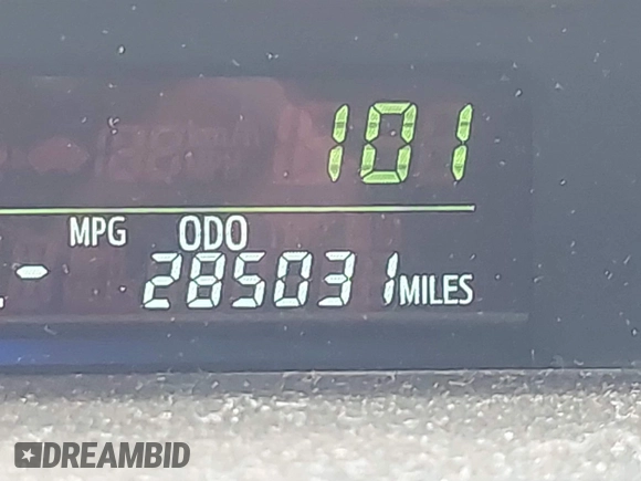 2012 Toyota Prius Two with VIN JTDZN3EU1C3028981, listed as a IAAI auction lot 42239563 with 285,031 mi miles and . Bid and sale history available at DreamBid. Image 15.