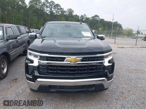 2025 Chevrolet Silverado 1500 LT with VIN 1GCPACED8SZ120748, listed as a IAAI auction lot 41922924 with 13,265 mi miles and . Bid and sale history available at DreamBid. Image 12.