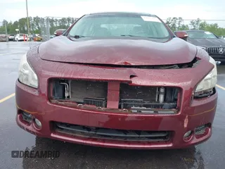 2010 Nissan Maxima 3.5 SV with VIN 1N4AA5AP7AC809317, listed as a IAAI auction lot 42095436 with 144,556 mi miles. Bid and sale history available at carsss.com. Image 6.