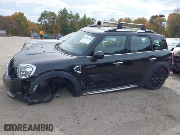 2019 MINI Countryman Cooper S с VIN WMZYT5C5XK3E70278, выставлен на аукционе IAAI как лот 40580254 с пробегом 72 451 миль миль и . История ставок и продаж доступна на DreamBid. Изображение 15.