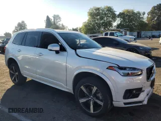 2019 Volvo XC90 R-Design with VIN YV4BR0CM9K1442217, listed as a Copart auction lot 46316105 with 55,077 mi miles and Salvage Title. Bid and sale history available at carsss.com. Image 4.