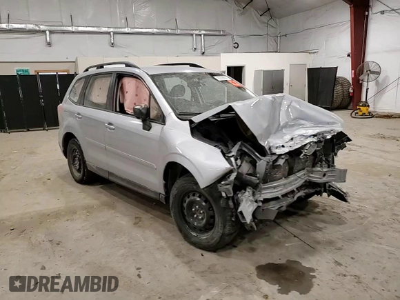 2018 Subaru Forester z VIN JF2SJABC5JH467776, wystawiony jako Copart lot #49259005 z przebiegiem Nie podano mil oraz Szkody całkowita. Historia ofert i sprzedaży dostępna na DreamBid. Obrazek 11.